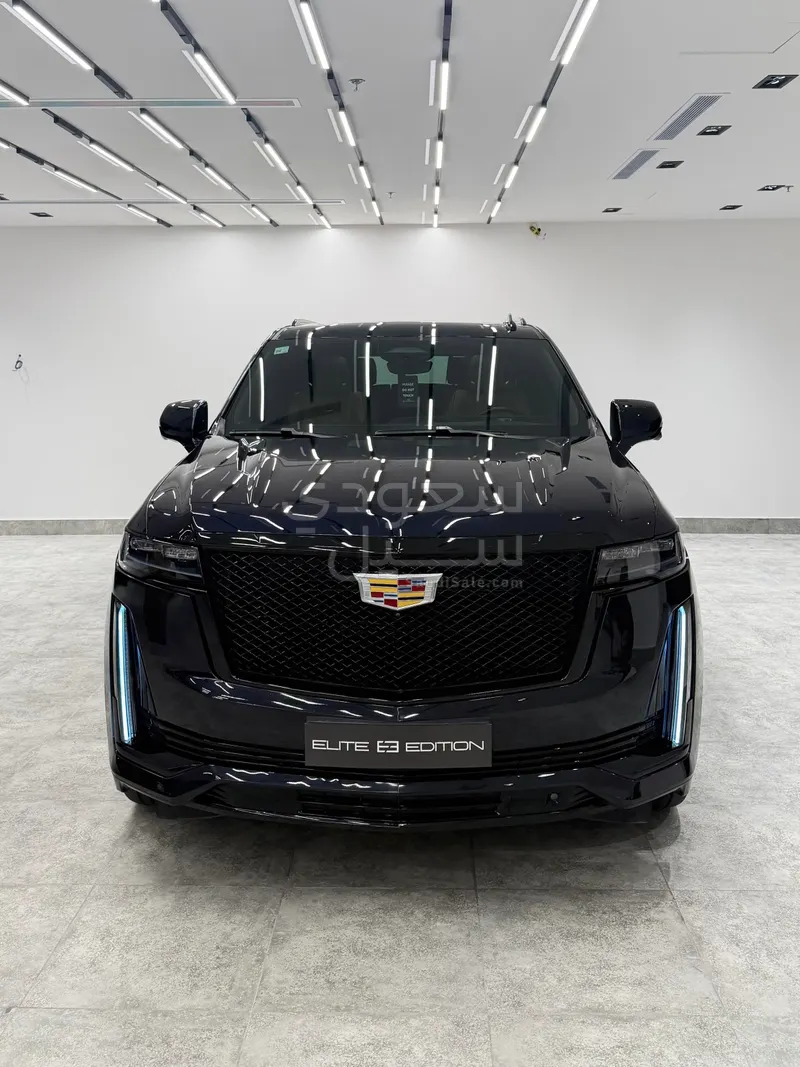 2022 كاديلاك اسكاليد