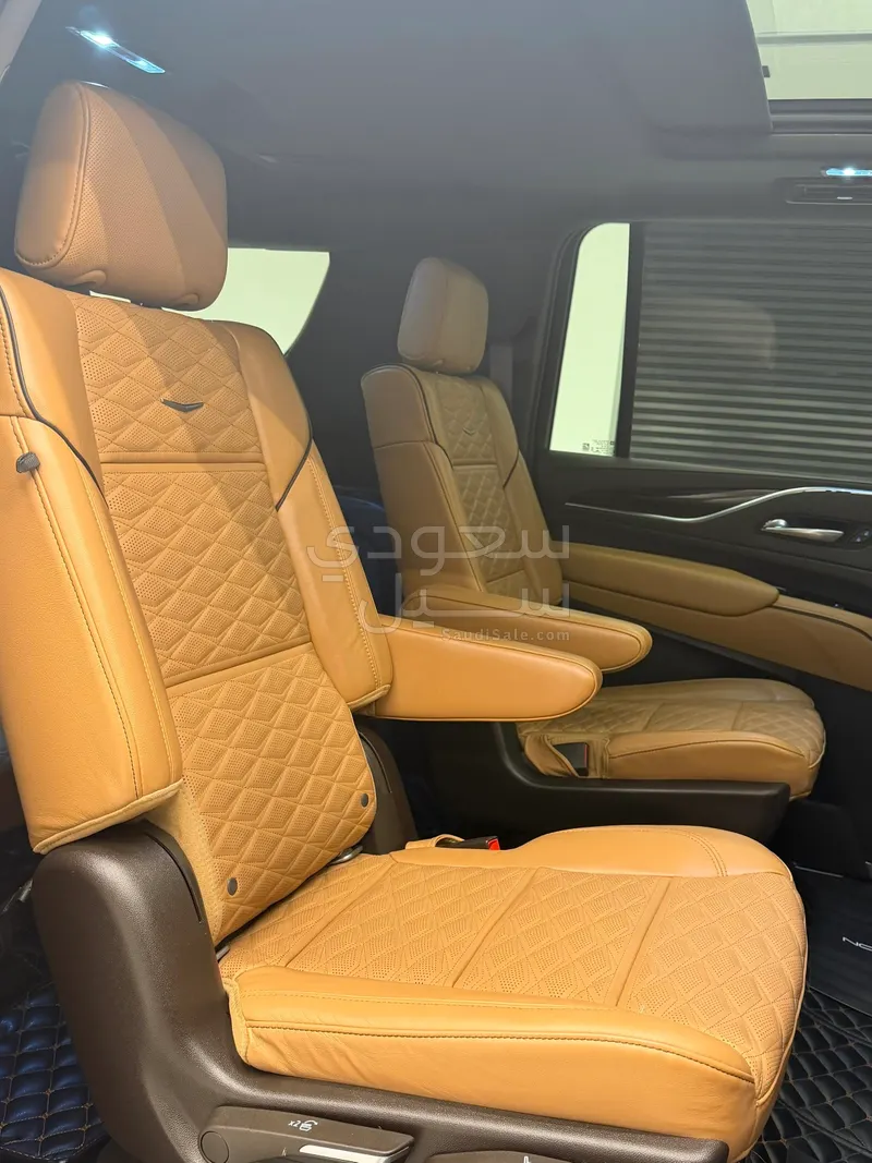 2022 كاديلاك اسكاليد