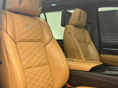 2022 كاديلاك اسكاليد