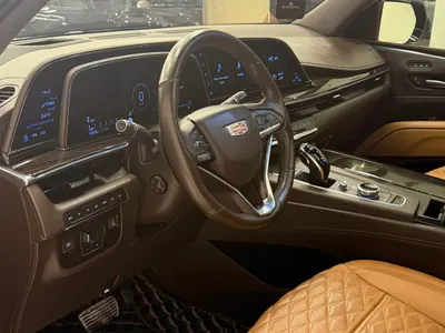 2022 كاديلاك اسكاليد