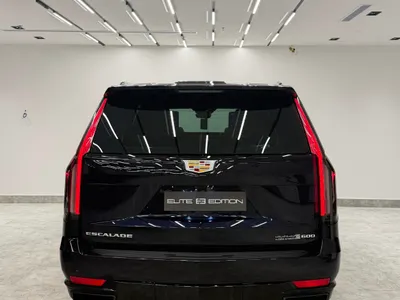 2022 كاديلاك اسكاليد