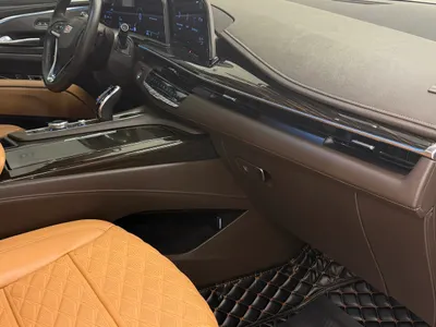 2022 كاديلاك اسكاليد