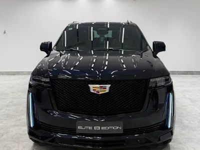 2022 كاديلاك اسكاليد