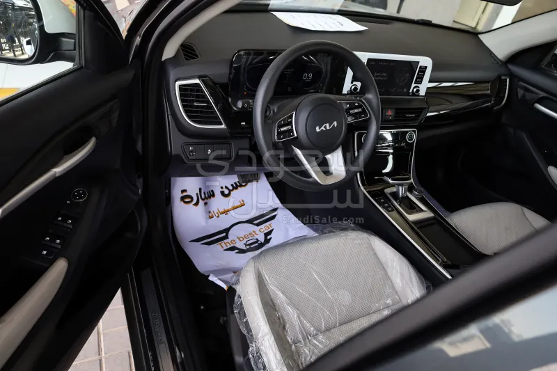 2024 كيا سيلتوس