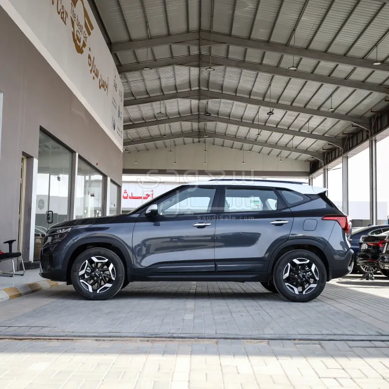 2024 كيا سيلتوس