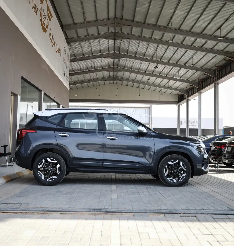 2024 كيا سيلتوس