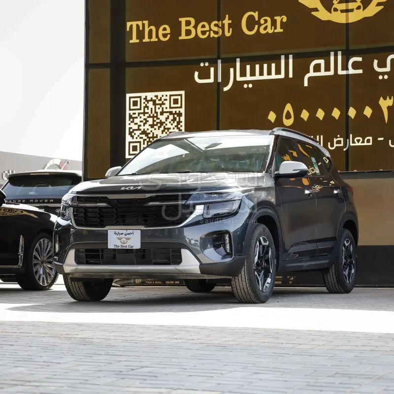 2024 كيا سيلتوس