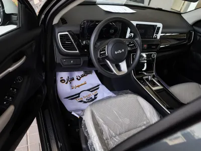 2024 كيا سيلتوس