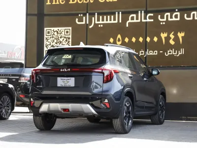 2024 كيا سيلتوس