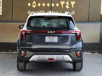 2024 كيا سيلتوس