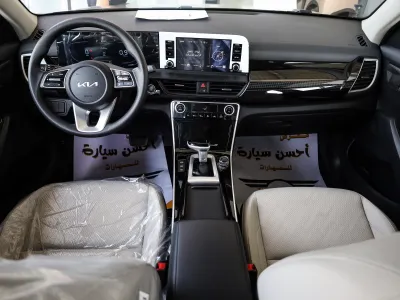 2024 كيا سيلتوس