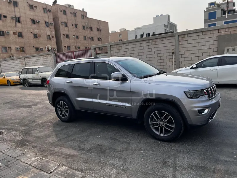 2018 جييب جراند شيروكي ليميتد