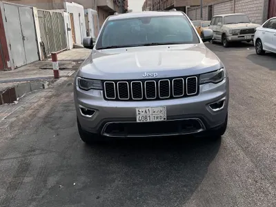 2018 جييب جراند شيروكي ليميتد