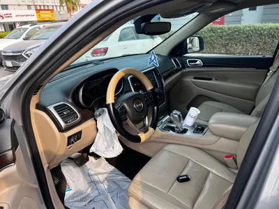 2018 جييب جراند شيروكي ليميتد