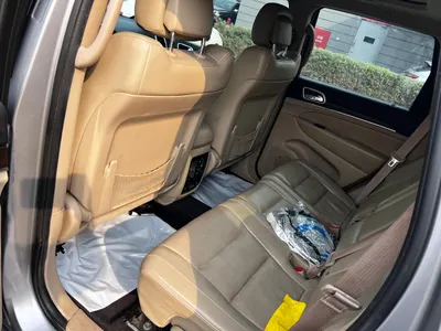 2018 جييب جراند شيروكي ليميتد