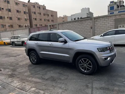 2018 جييب جراند شيروكي ليميتد