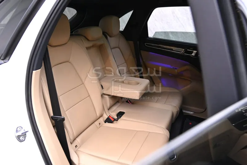 2019 بورش كايين اس