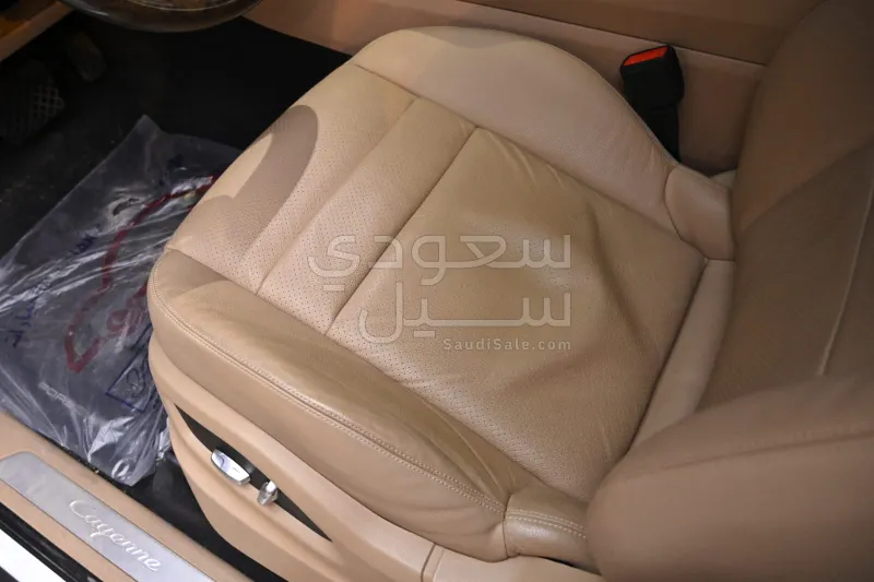 2019 بورش كايين اس