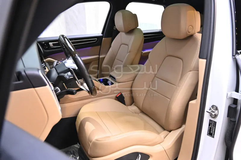 2019 بورش كايين اس