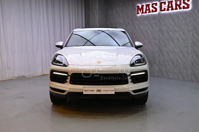 2019 بورش كايين اس