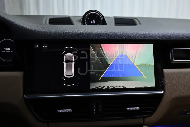 2019 بورش كايين اس