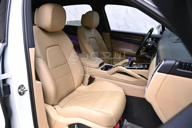 2019 بورش كايين اس