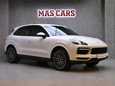 2019 بورش كايين اس