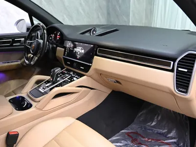 2019 بورش كايين اس