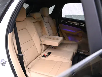 2019 بورش كايين اس