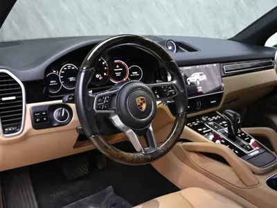 2019 بورش كايين اس