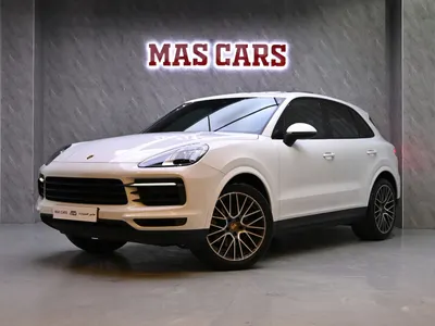 2019 بورش كايين اس