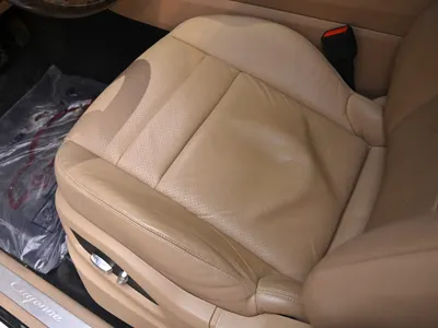 2019 بورش كايين اس