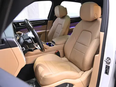 2019 بورش كايين اس