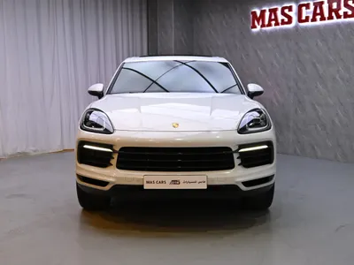 2019 بورش كايين اس