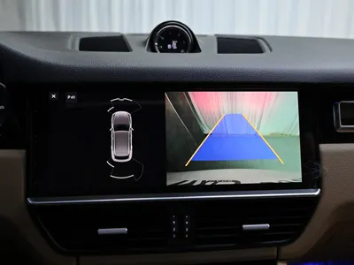 2019 بورش كايين اس