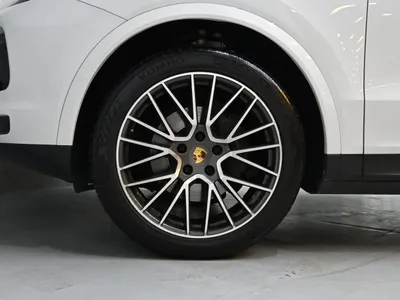 2019 بورش كايين اس