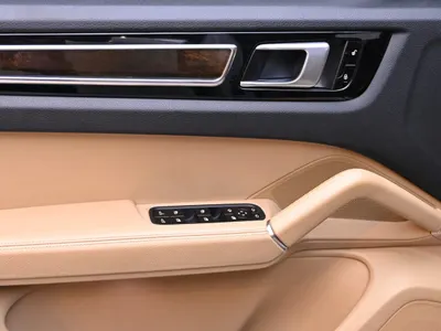 2019 بورش كايين اس