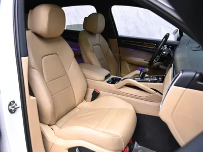 2019 بورش كايين اس