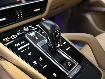 2019 بورش كايين اس