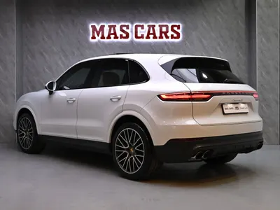 2019 بورش كايين اس