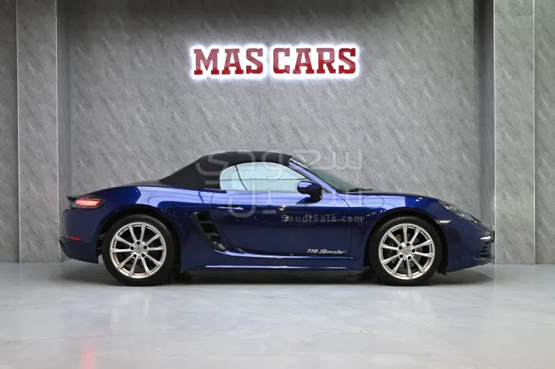 2024 بورش 718 بوكستر