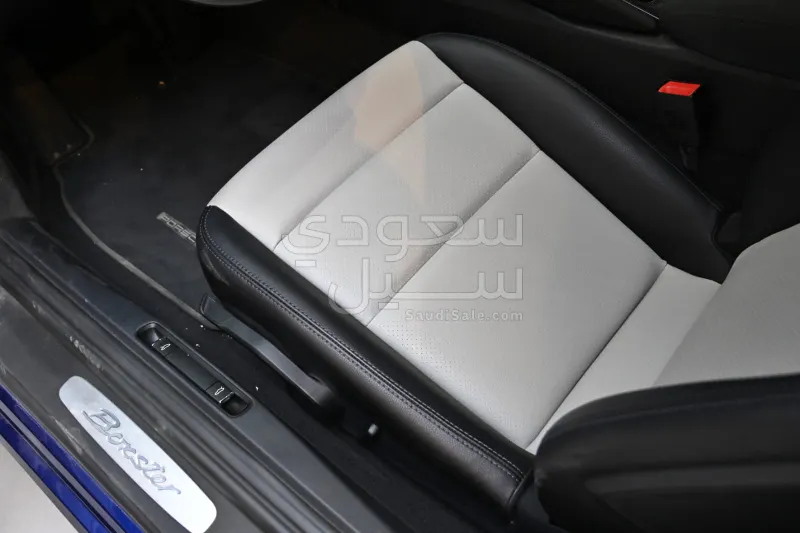 2024 بورش 718 بوكستر