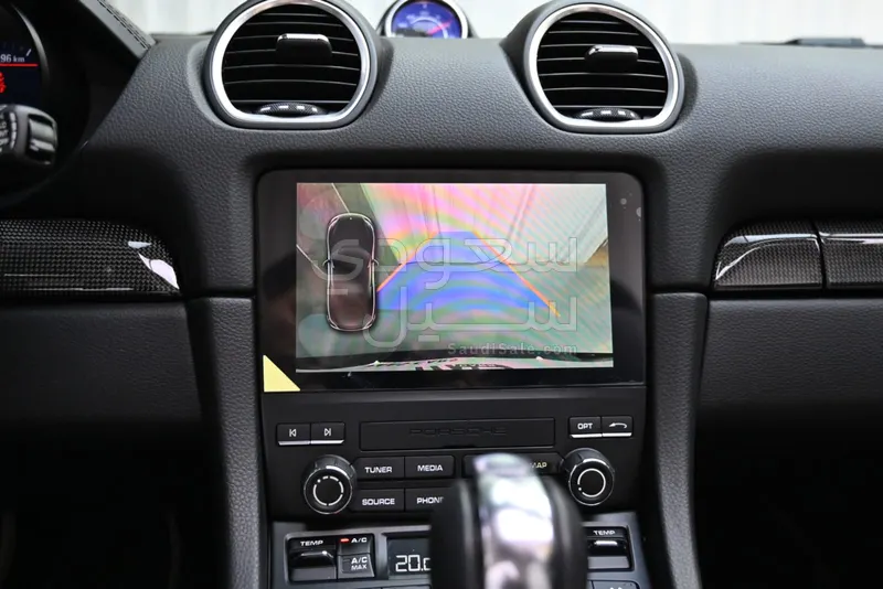 2024 بورش 718 بوكستر