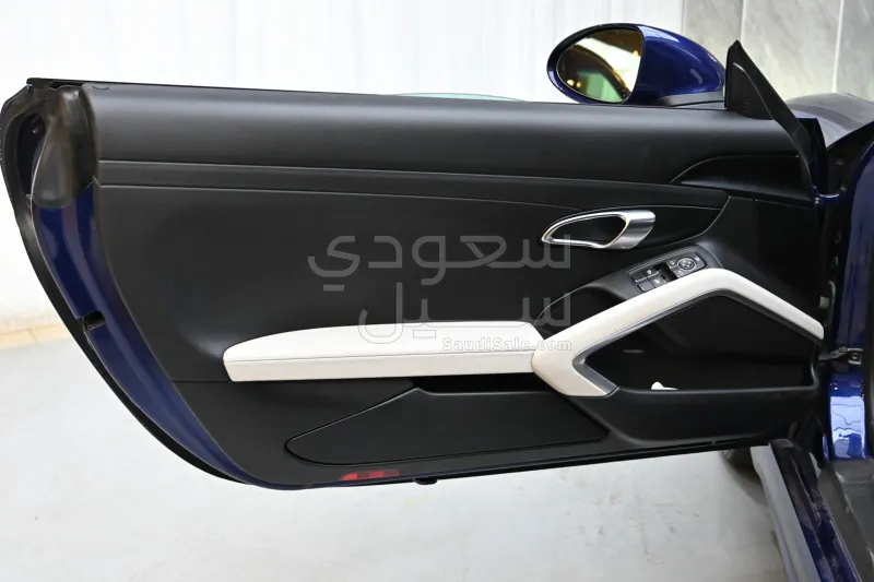 2024 بورش 718 بوكستر
