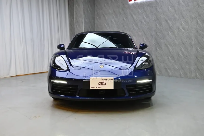 2024 بورش 718 بوكستر