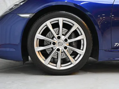 2024 بورش 718 بوكستر