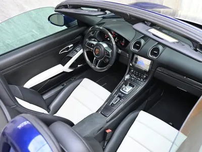 2024 بورش 718 بوكستر