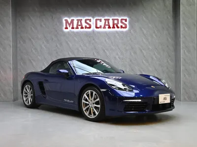 2024 بورش 718 بوكستر