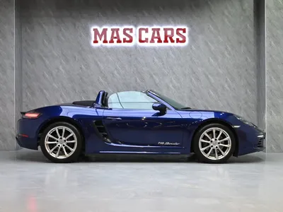 2024 بورش 718 بوكستر