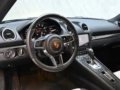 2024 بورش 718 بوكستر